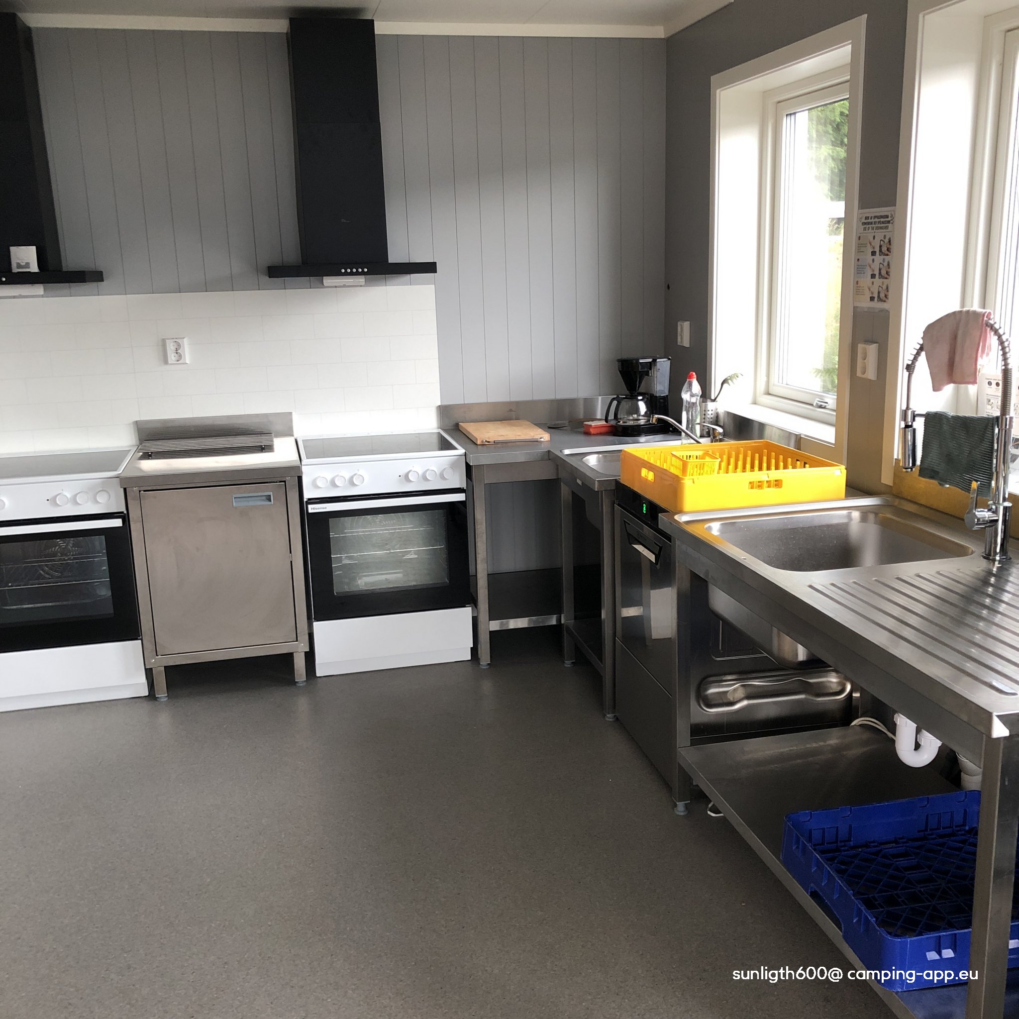 Buttingsrud Camping — Foto 3