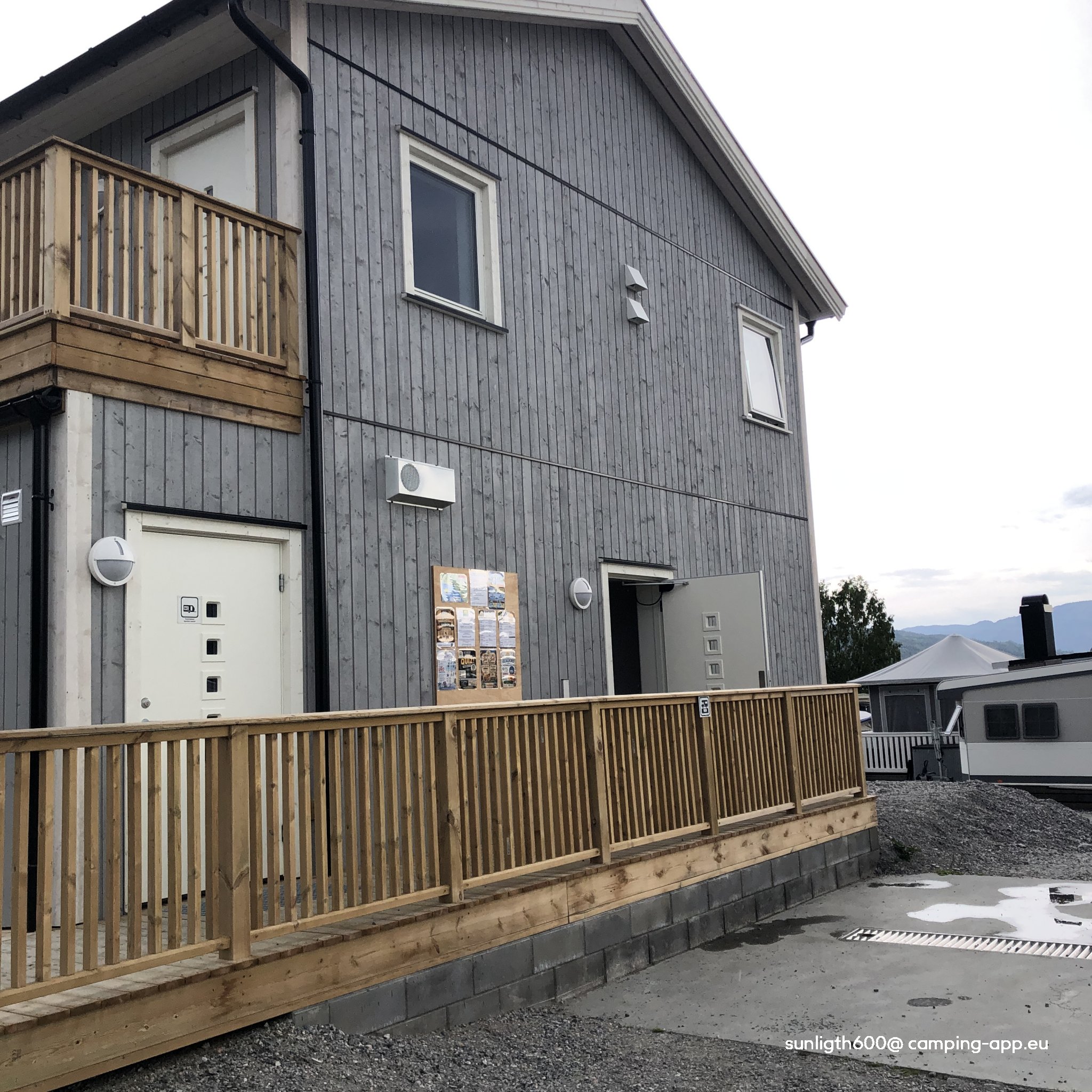 Buttingsrud Camping — Foto 6