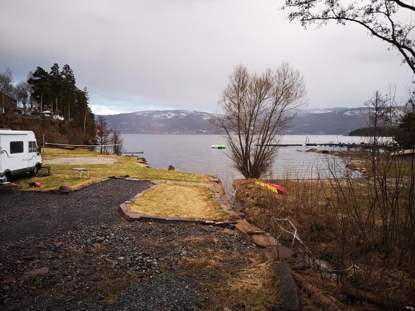 Utvika Camping — Campingplads in Krokkleiva