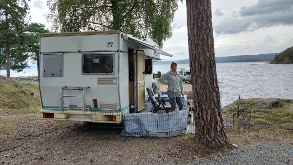 Ramton Camping — Campingplads in Nærsnes 