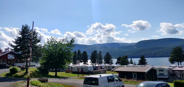 Sperillen Camping — Campingplads in Nes i Ådal