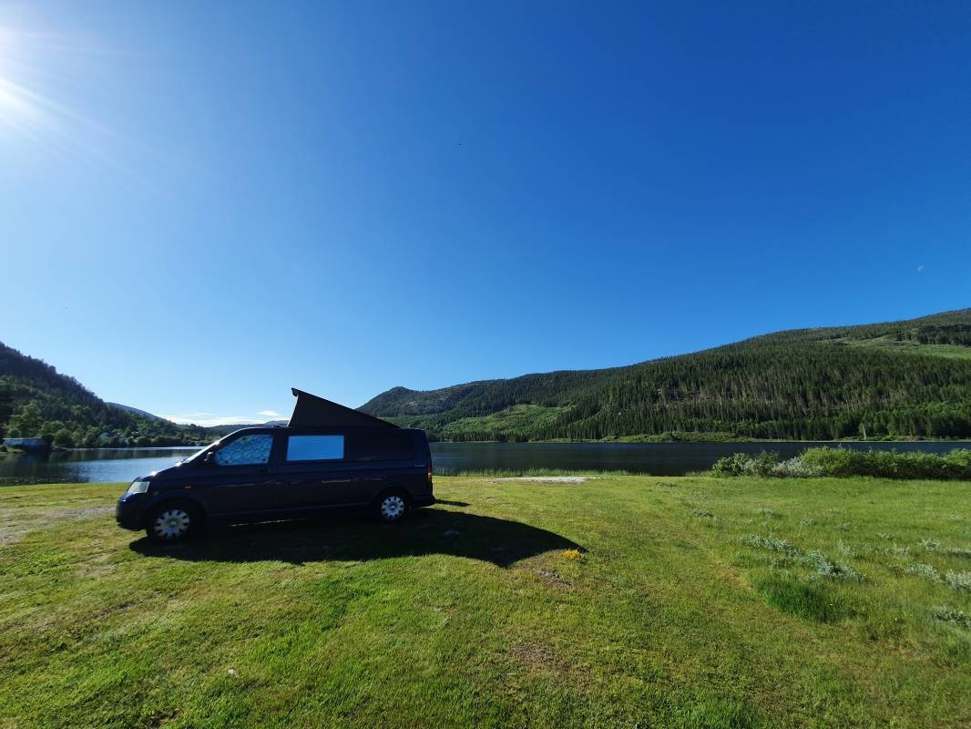 Tunhovd Familiecamping — Campingplads in Nesbyen