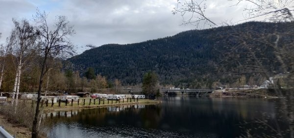 Norefjord Camping — Campingplads in Nore