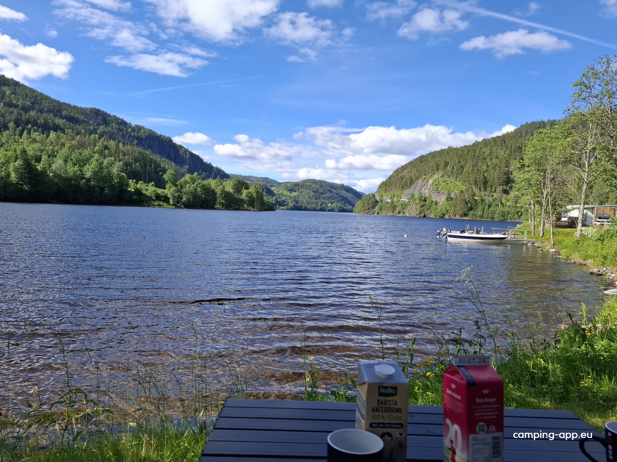 Norefjord Camping — Foto 3