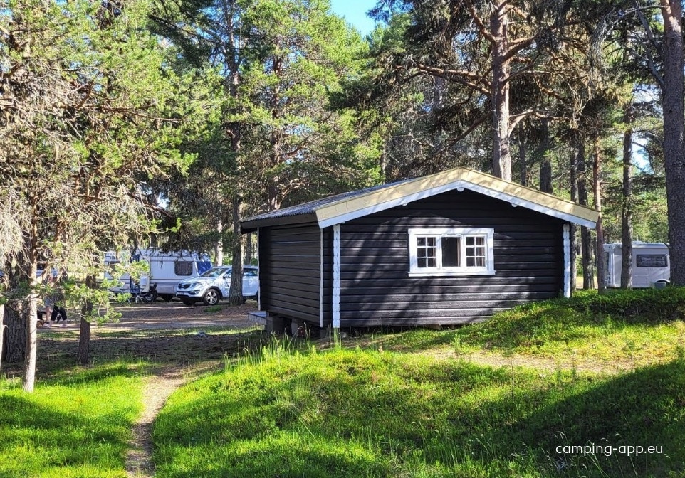 Femundtunet — Kemp in Drevsjø