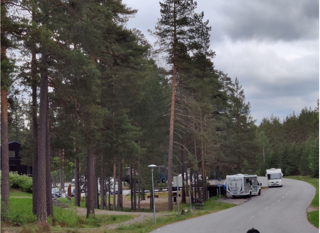 Morokulien Camping — Campingplads in Magnor