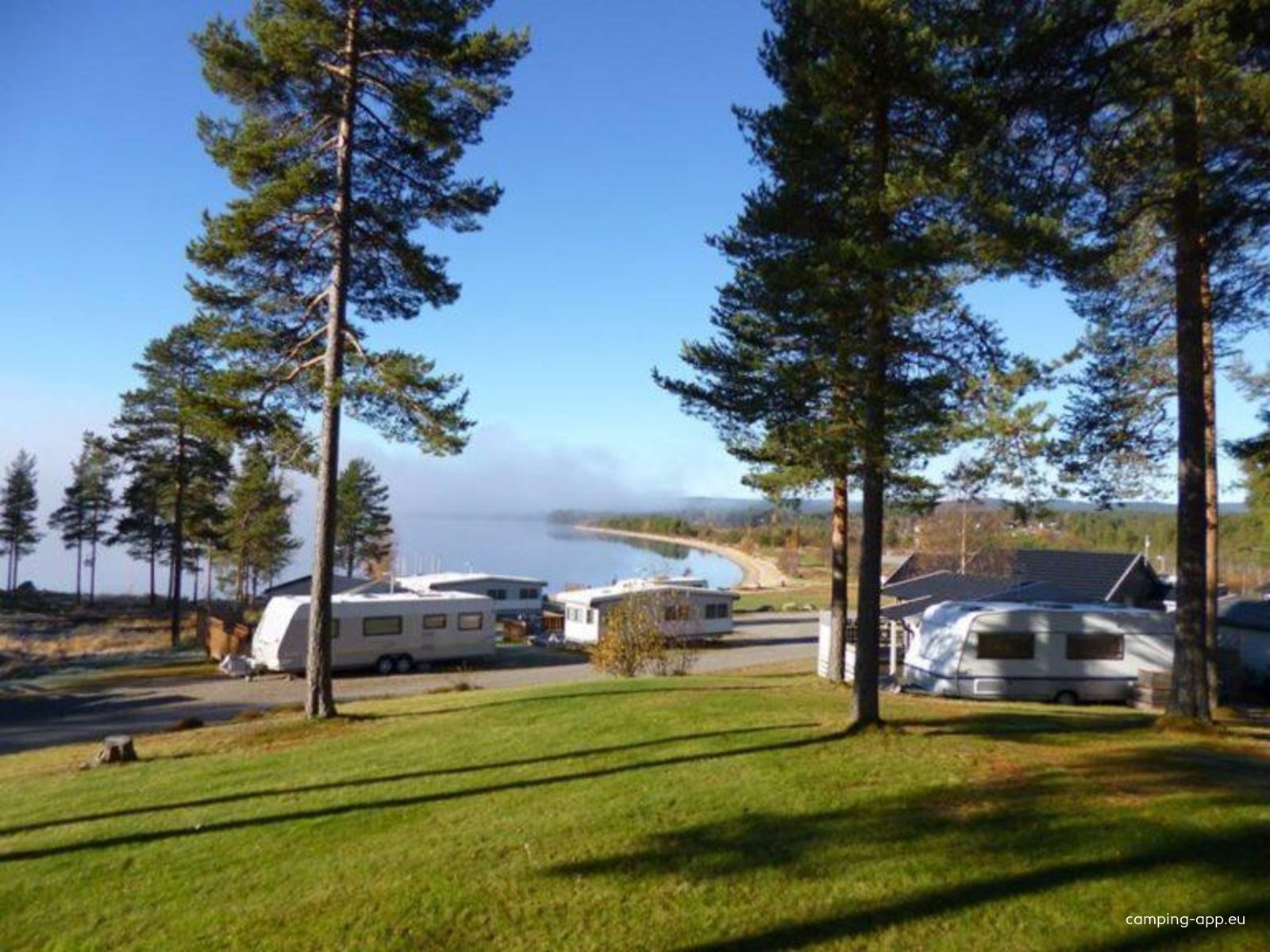 Osen Camping — Camping in Osen