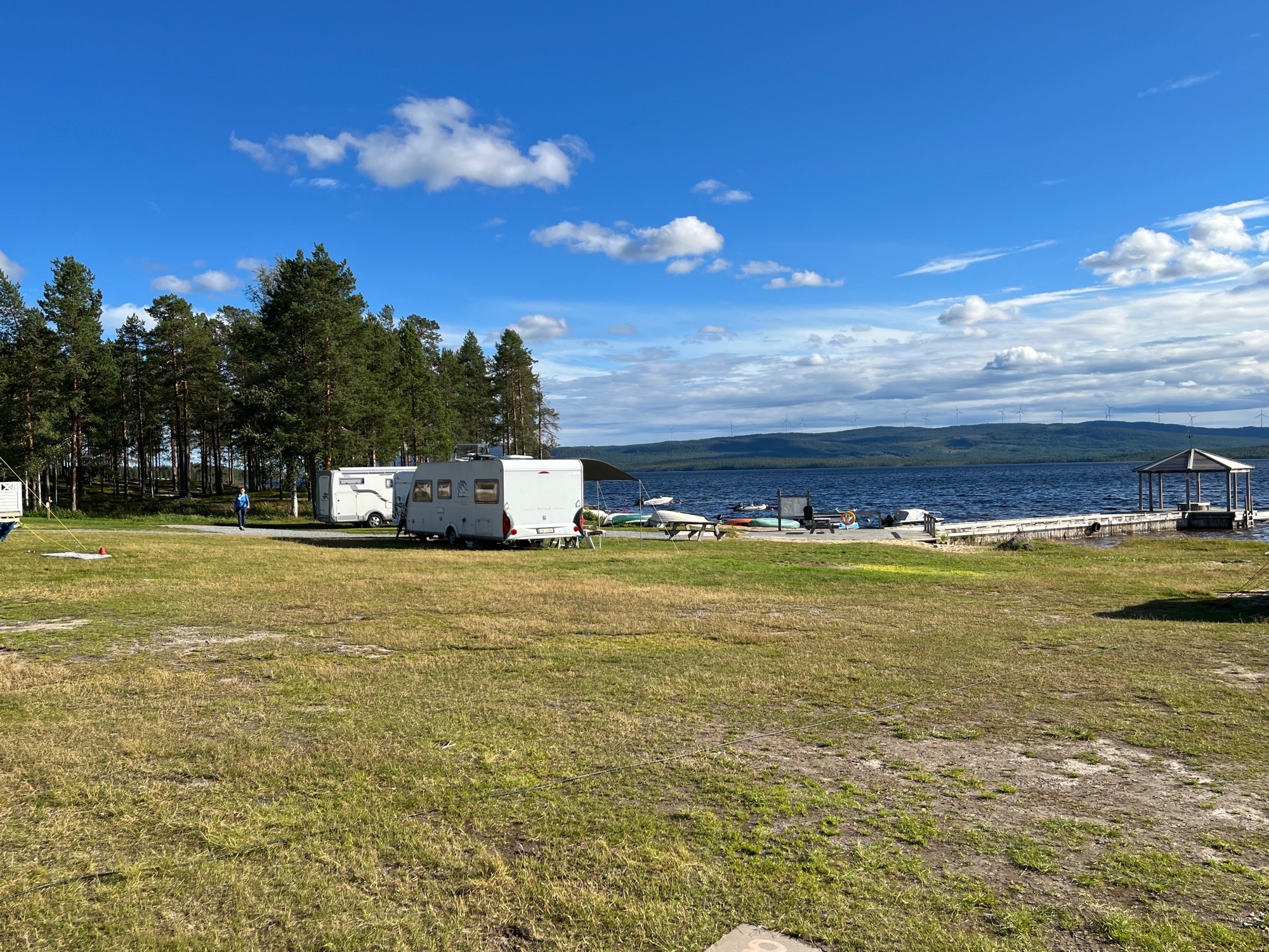 Osen Camping — Camping in Osen