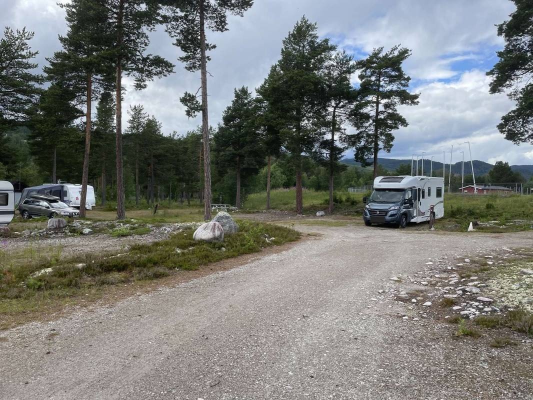 Storsjøsenteret Åkrestrømmen — Kemp in Rendalen