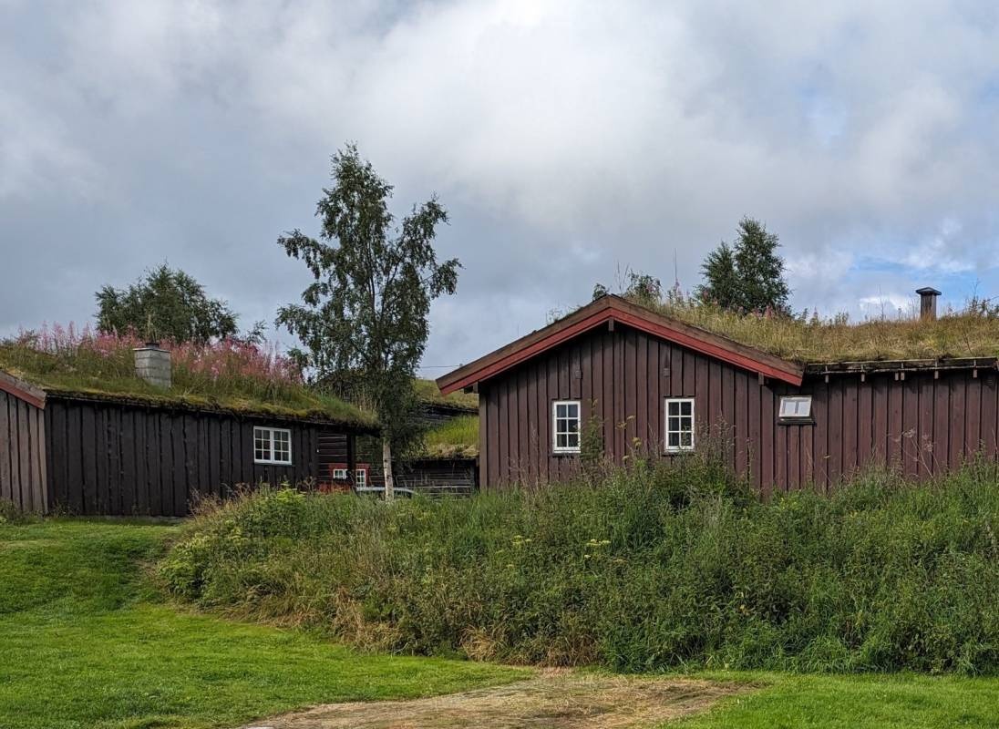 Tynset Rom & Camping — Campingplads in Tynset