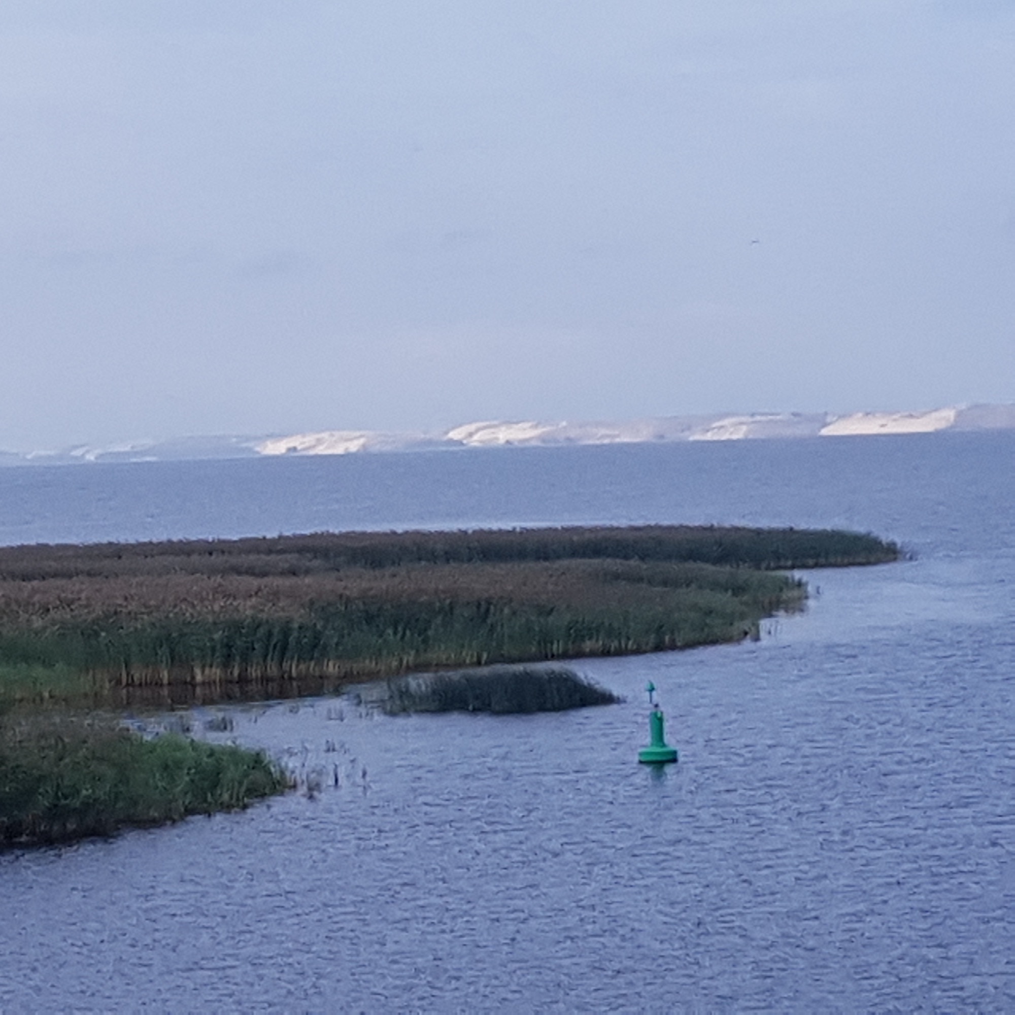 Dreverna Kempingas — Camping Site in Dreverna