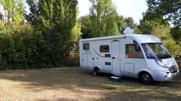 (geschlossen) Stellplatz Weingut Seilheimerhof — Foto 3