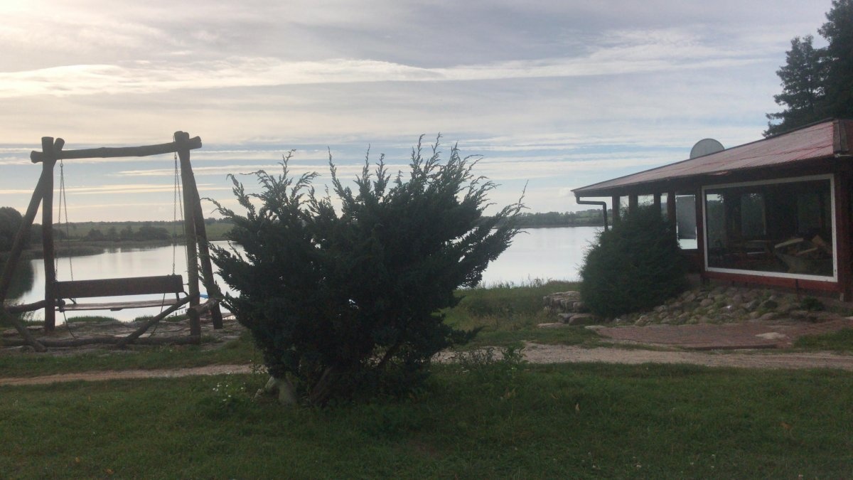 Camping Seeblick — Kemping in Mragowo