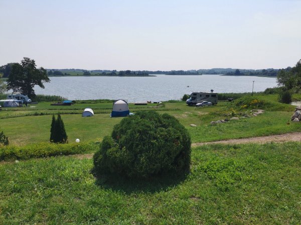 Camping Seeblick — Photo 2