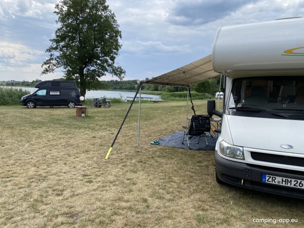 Camping Seeblick — Photo 5