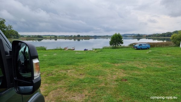 Camping Seeblick — Photo 3