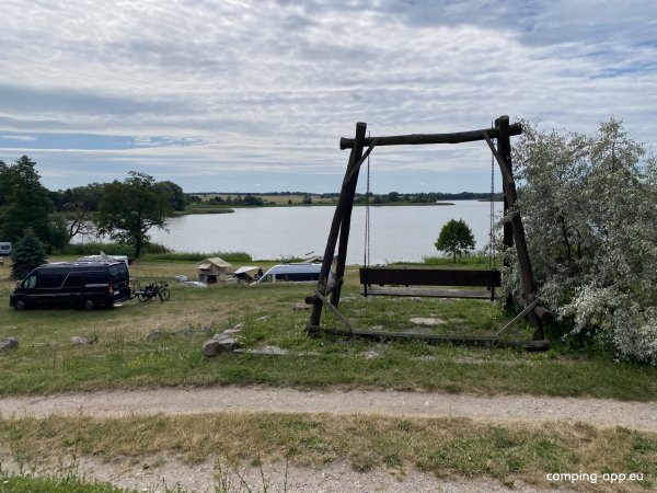 Camping Seeblick — Photo 4