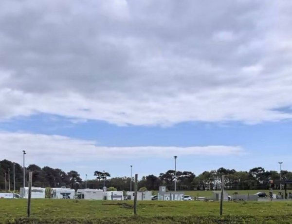 Stellplatz Riantec — Photo 2