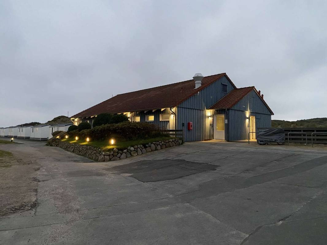 Campingplatz Westerland — Cámping in Sylt OT Westerland