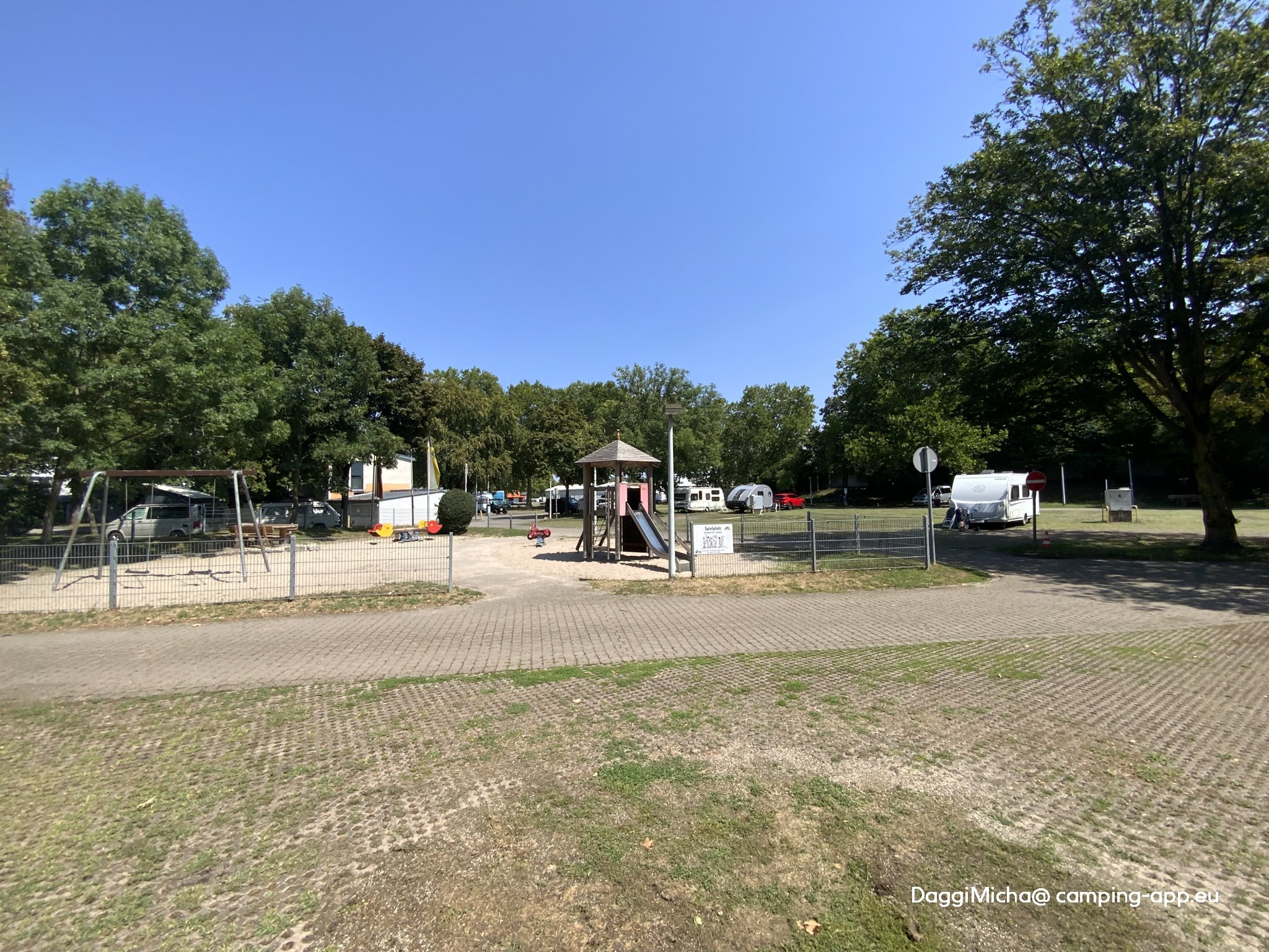 Camping Stuttgart — Foto 3