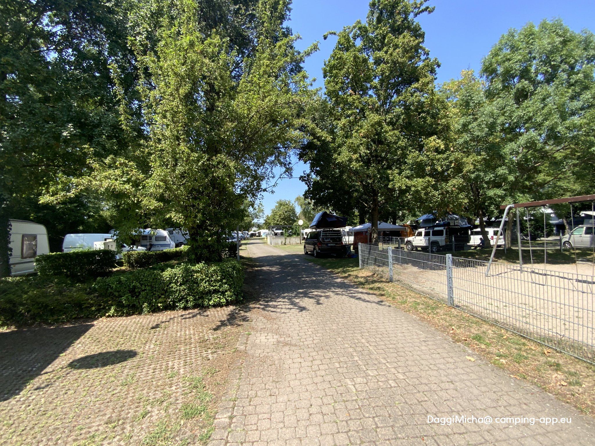 Camping Stuttgart — Foto 2