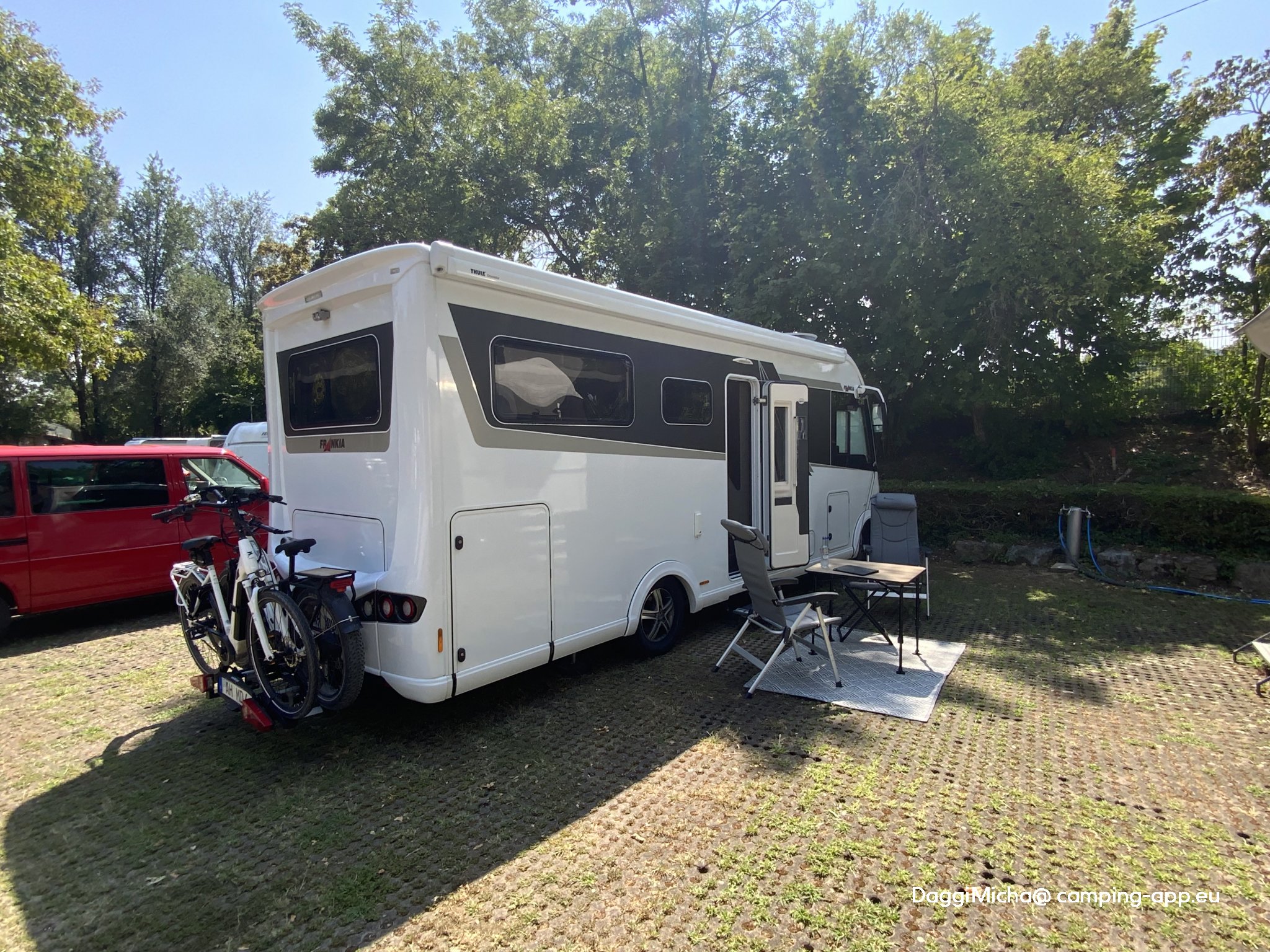 Camping Stuttgart — Foto 4