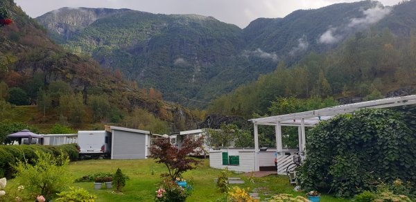 Måbødalen Camping — Campingplads in Øvre Eidfjord