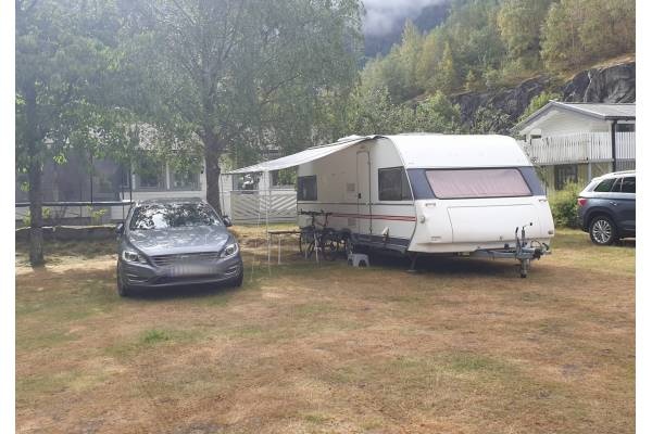 Måbødalen Camping — Kemp in Øvre Eidfjord