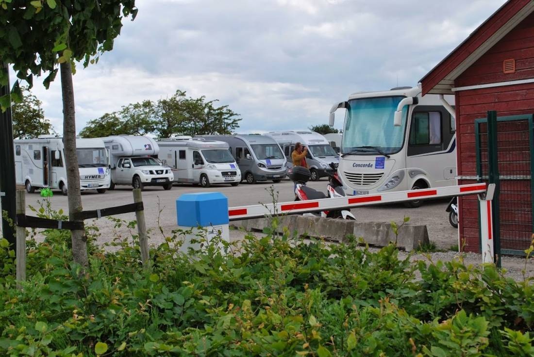 CPH Copenhagen Camping — 快速停止 in Dragør Kommune