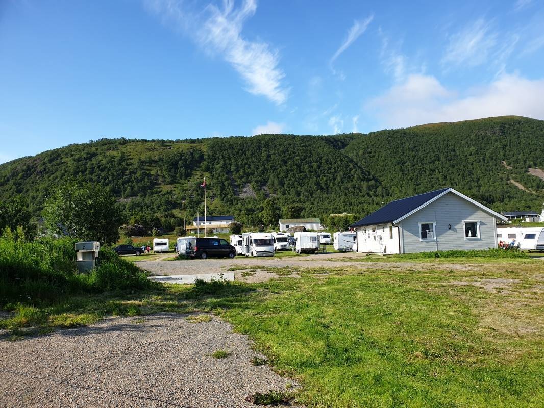 Møysalen Camping — Campingplads in 8414