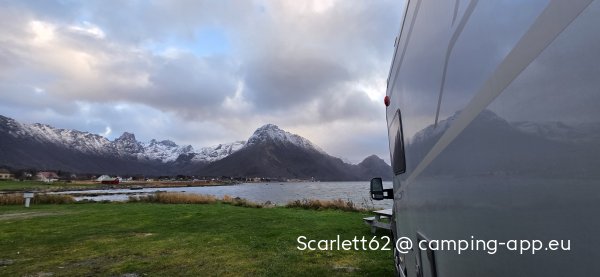 Møysalen Camping — Photo 3