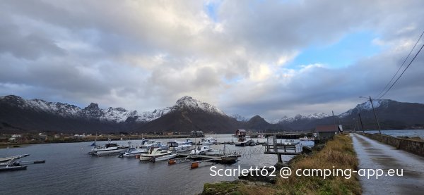 Møysalen Camping — Photo 2