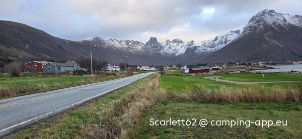 Møysalen Camping — Photo 4