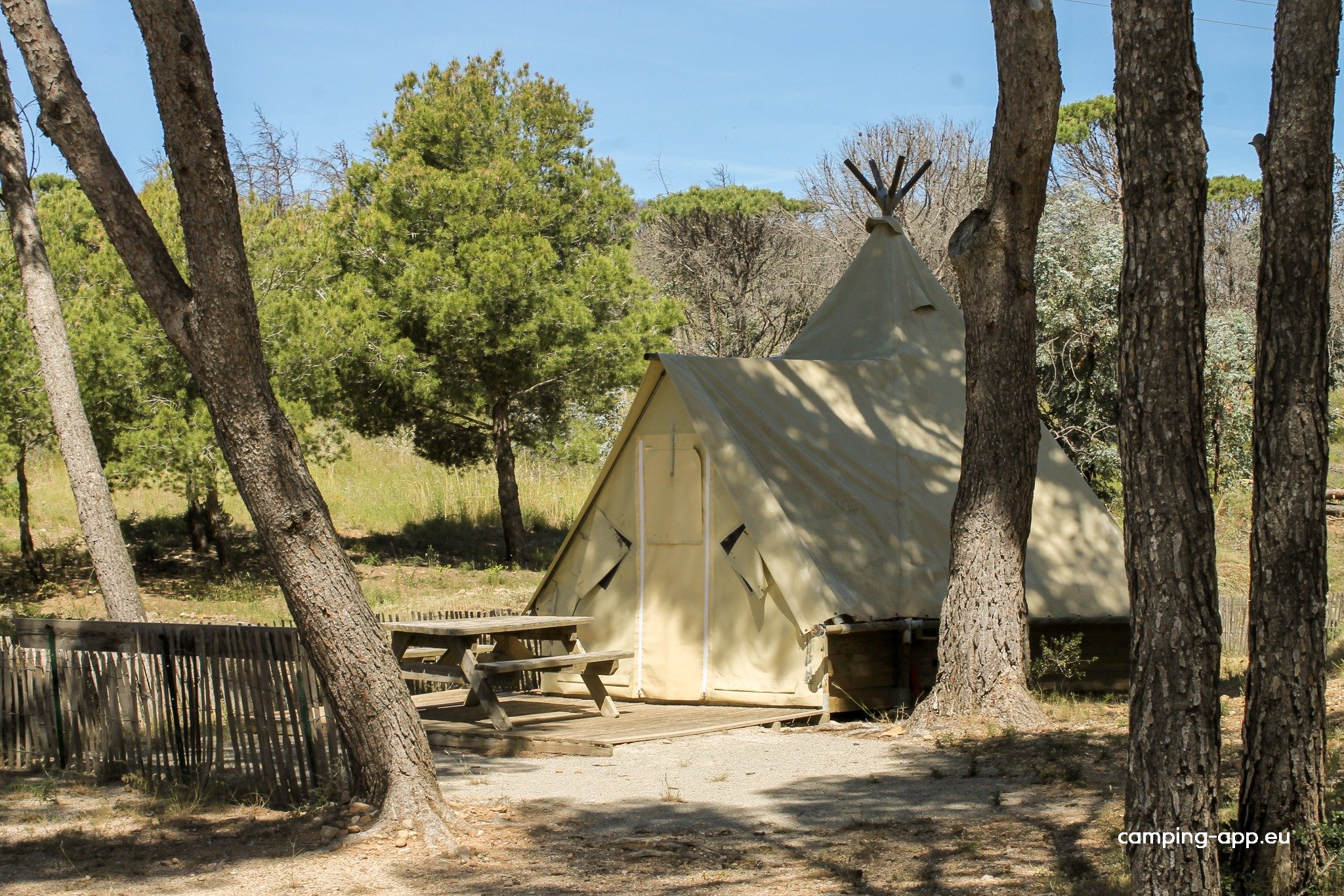 Camping Ĺe Boia de Pins — Zdjęcie 6