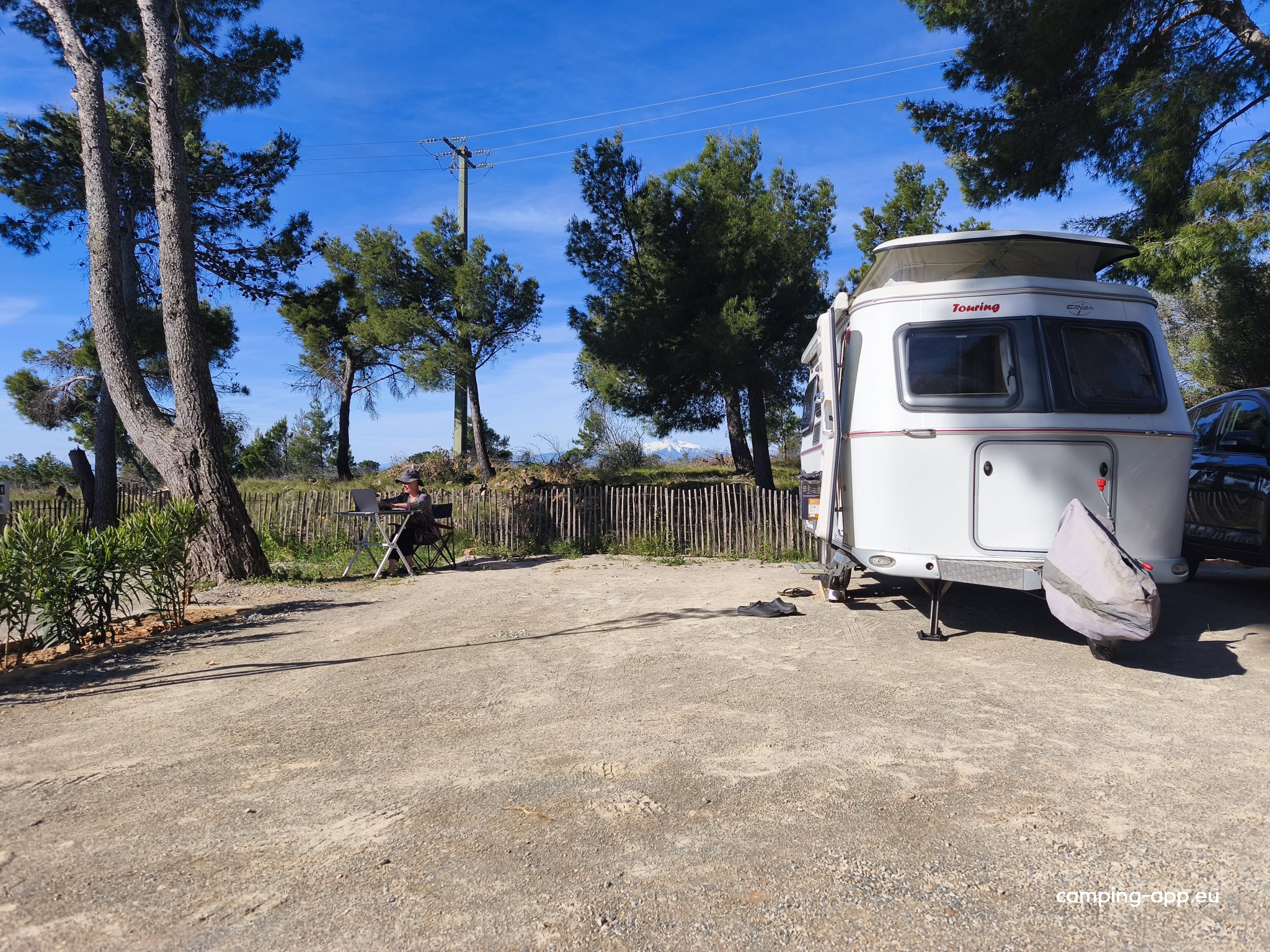 Camping Ĺe Boia de Pins — Foto 4
