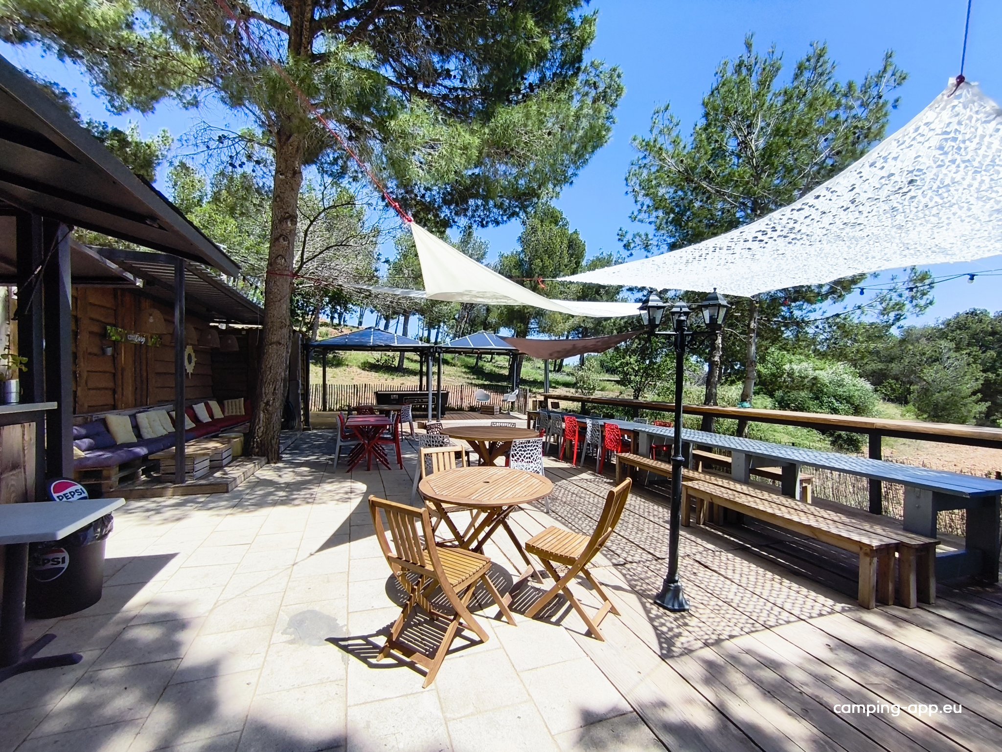 Camping Ĺe Boia de Pins — Foto 5