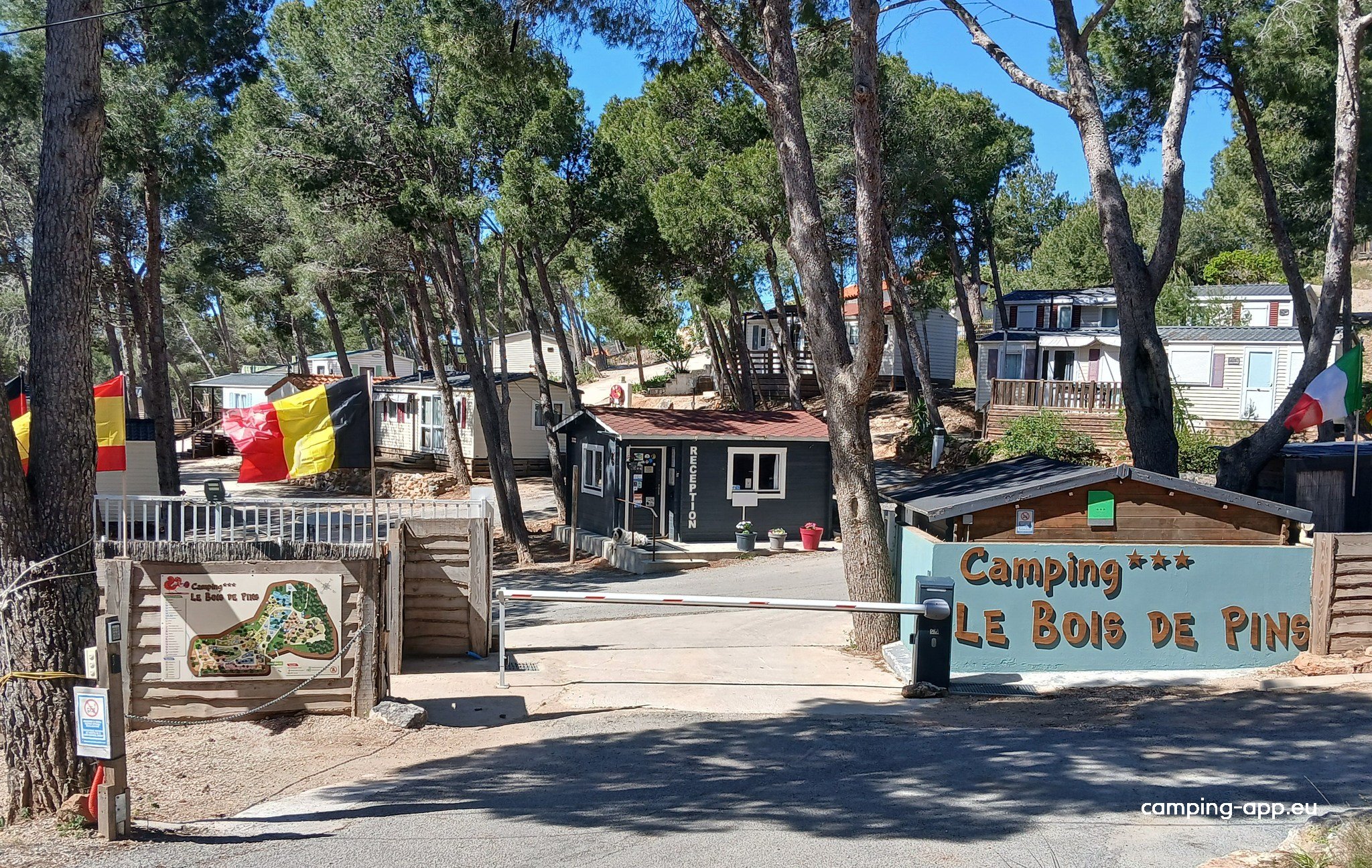 Camping Ĺe Boia de Pins — Zdjęcie 3
