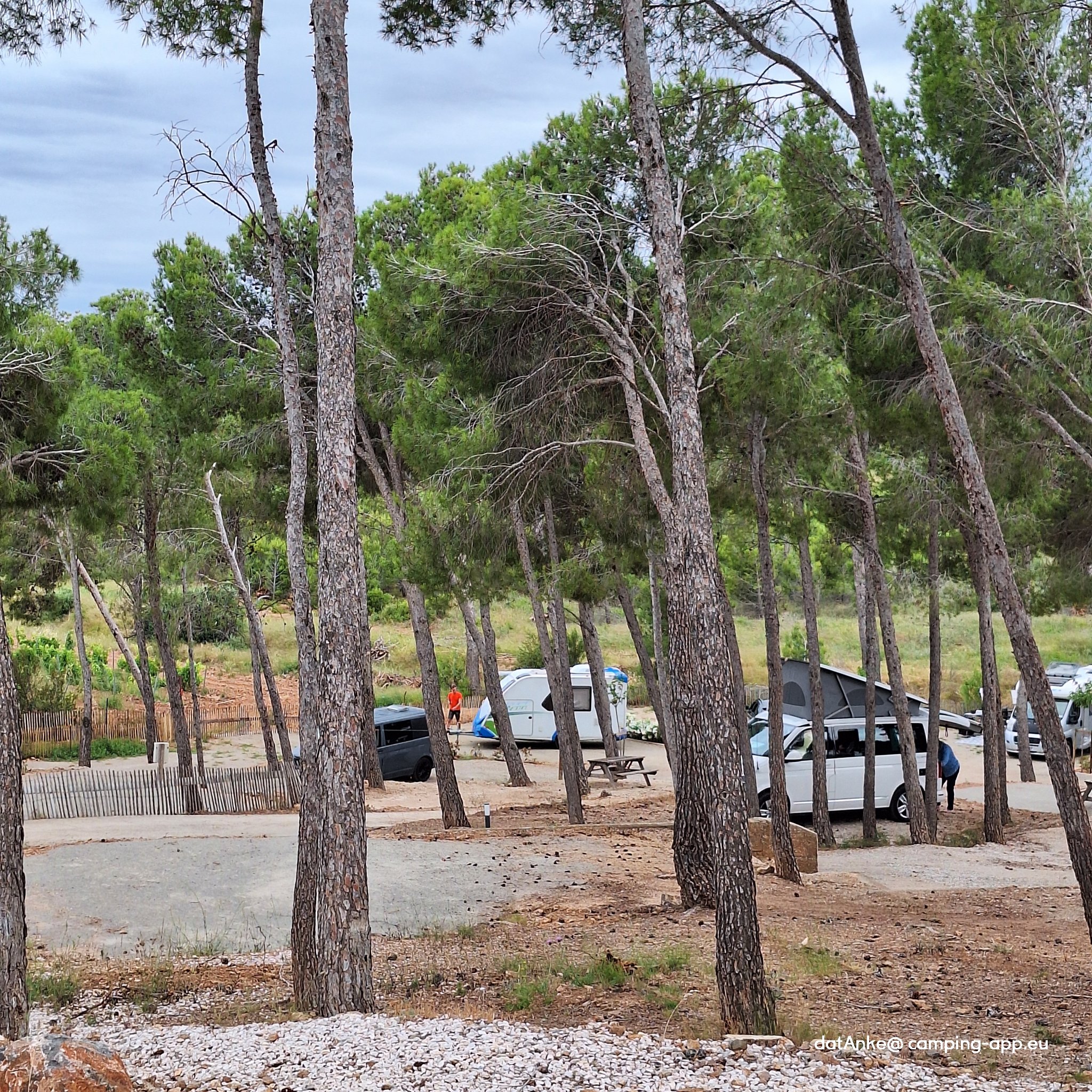 Camping Ĺe Boia de Pins — Foto 2