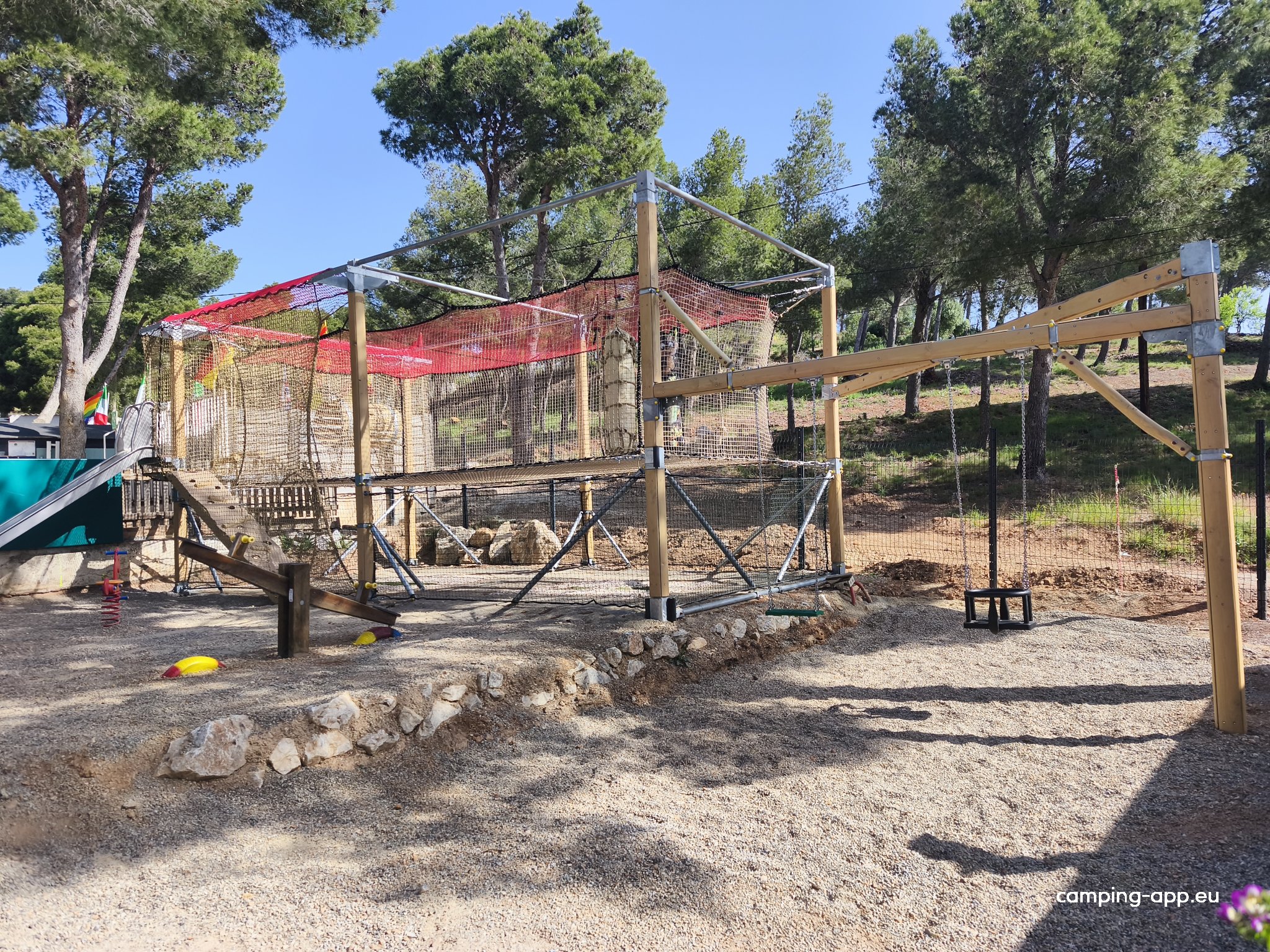 Camping Ĺe Boia de Pins — Foto 6