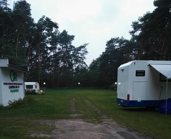 Camping 177 — 露营地 in Wagrowiec