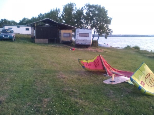 Stellplatz Rozlišení pirati