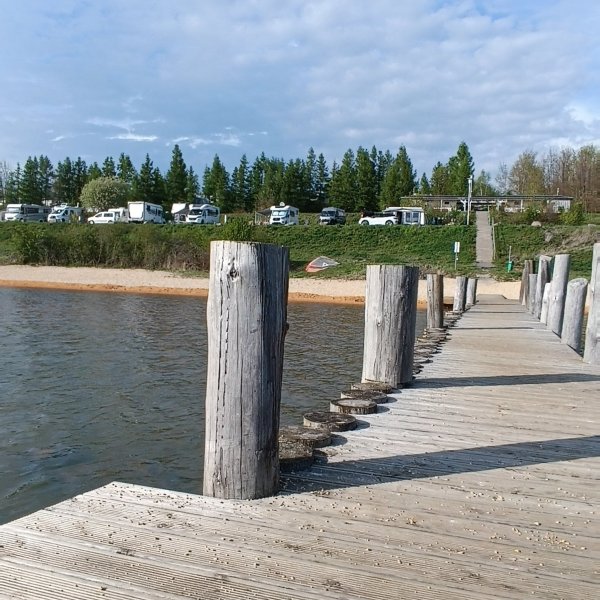 Campingplatz am Hainer See