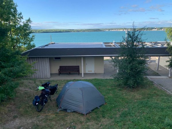 Campingplatz am Hainer See — Photo 5