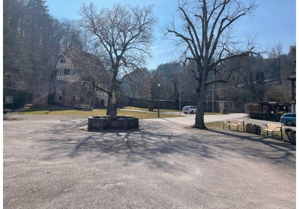 Wohnmobilstellplatz Kloster Reutin — Photo 5