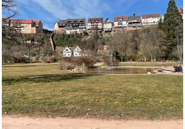 Wohnmobilstellplatz Kloster Reutin — Photo 4