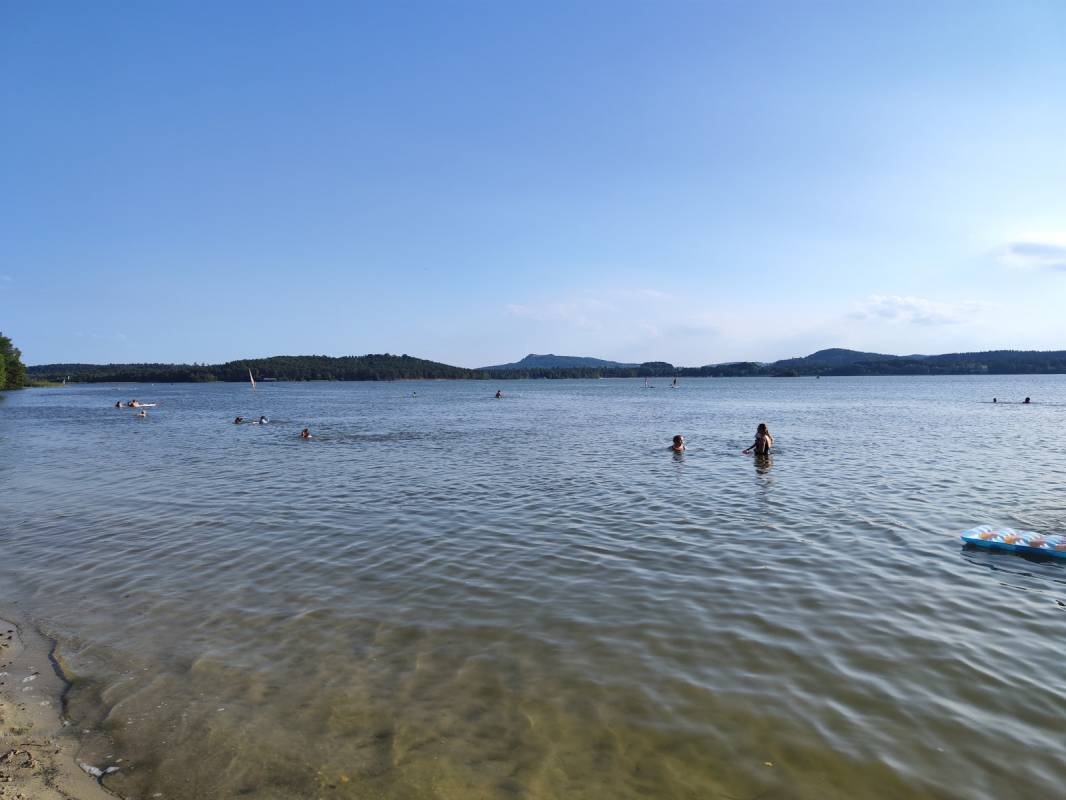 Camp Borný — Camping in Tschechien