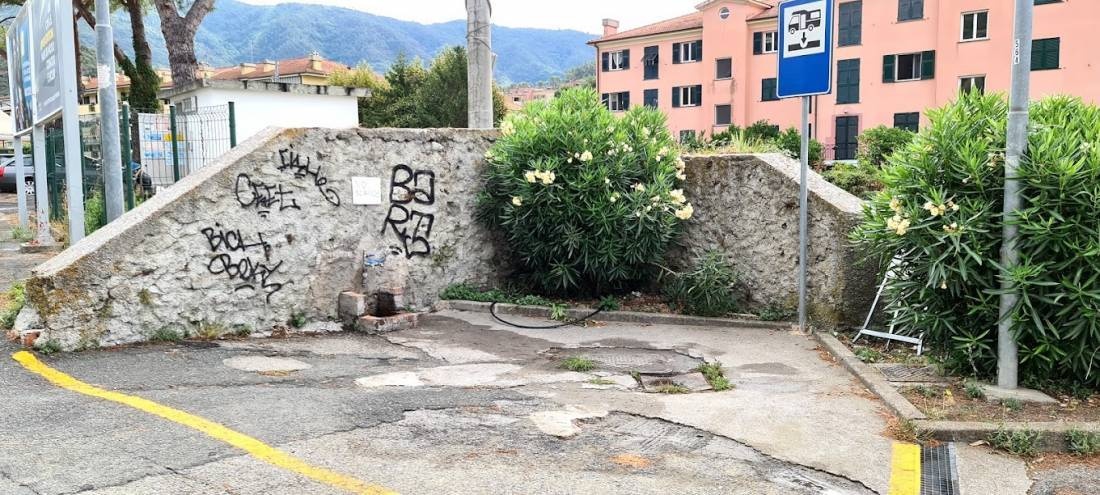Levanto Camper Parking — Ställplats in Levanto