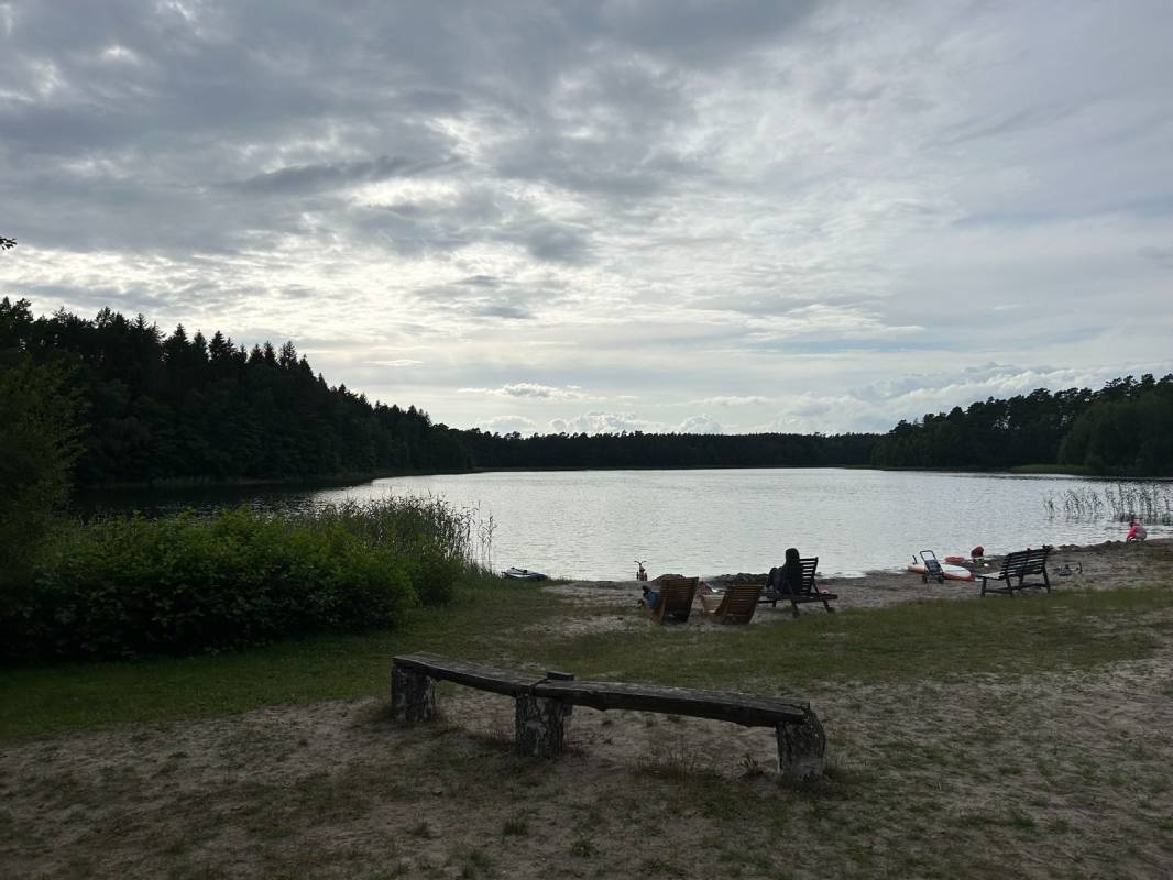 Stellplatz Camping Oase Waldsee — QuickStop in Neu Poserin