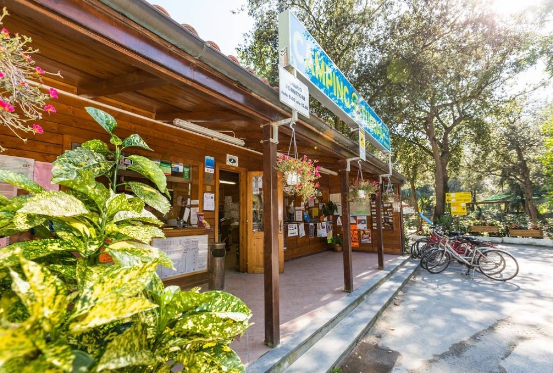 Camping Europa — Campingplass in Torre del Lago Puccini