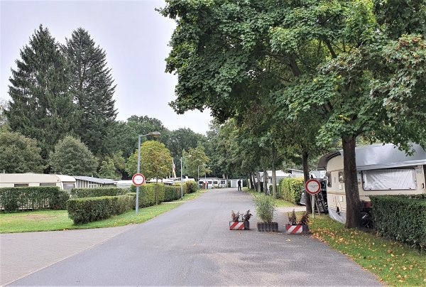 Campingplatz Berlin Gatow — Camping in Berlin